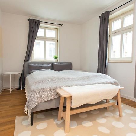 Fullhouse - Halle - Ku15 Apartments المظهر الخارجي الصورة