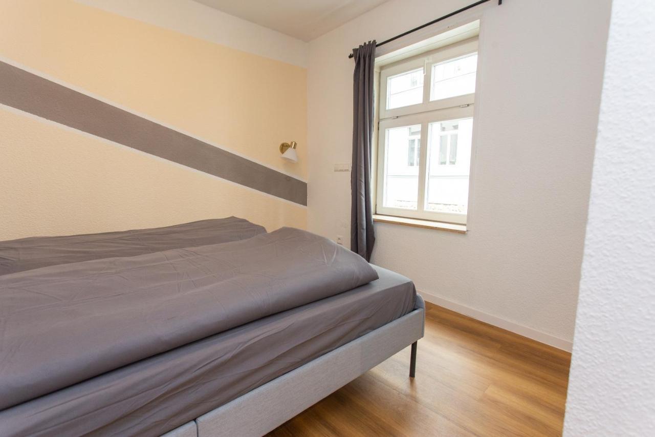 Fullhouse - Halle - Ku15 Apartments المظهر الخارجي الصورة