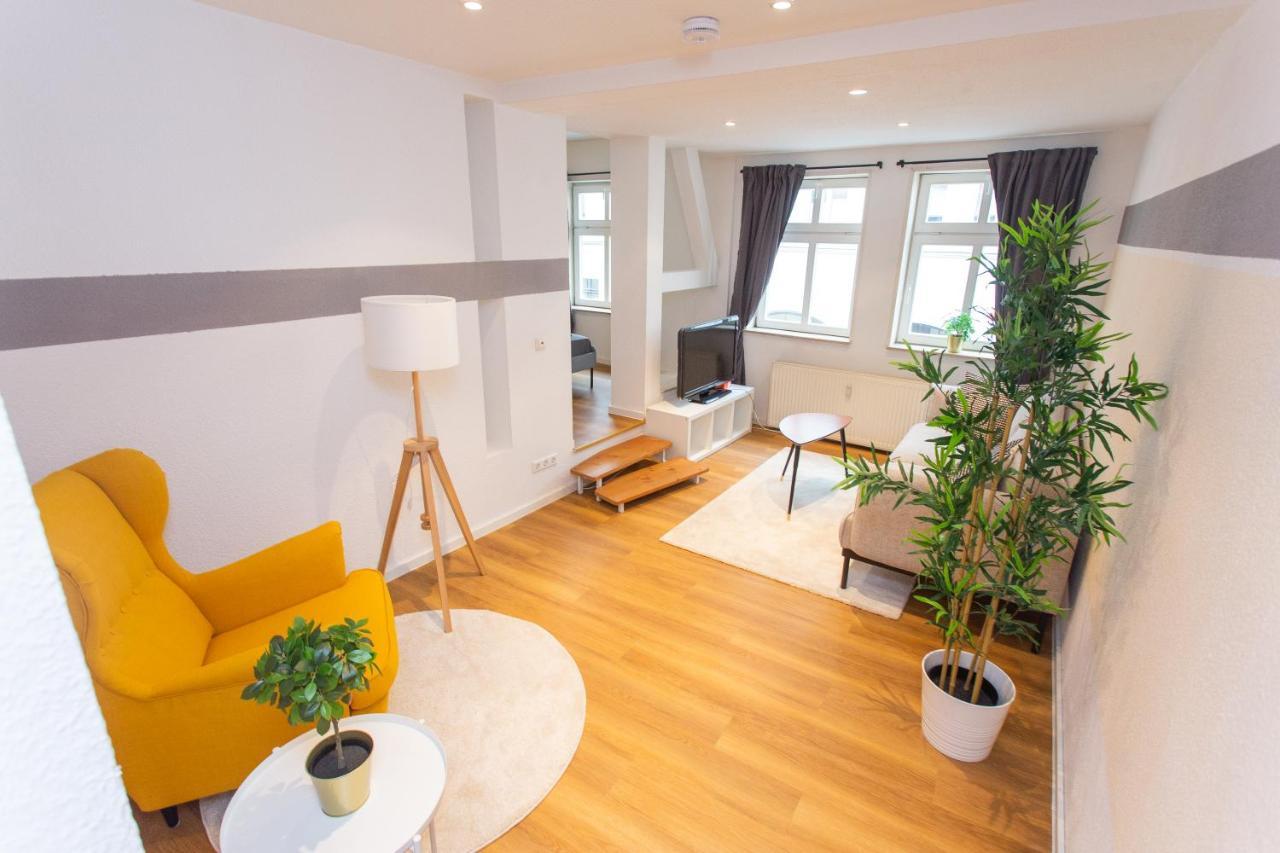 Fullhouse - Halle - Ku15 Apartments المظهر الخارجي الصورة