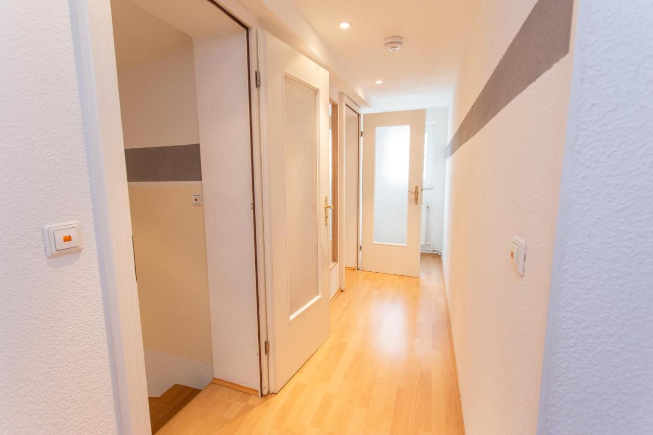 Fullhouse - Halle - Ku15 Apartments المظهر الخارجي الصورة