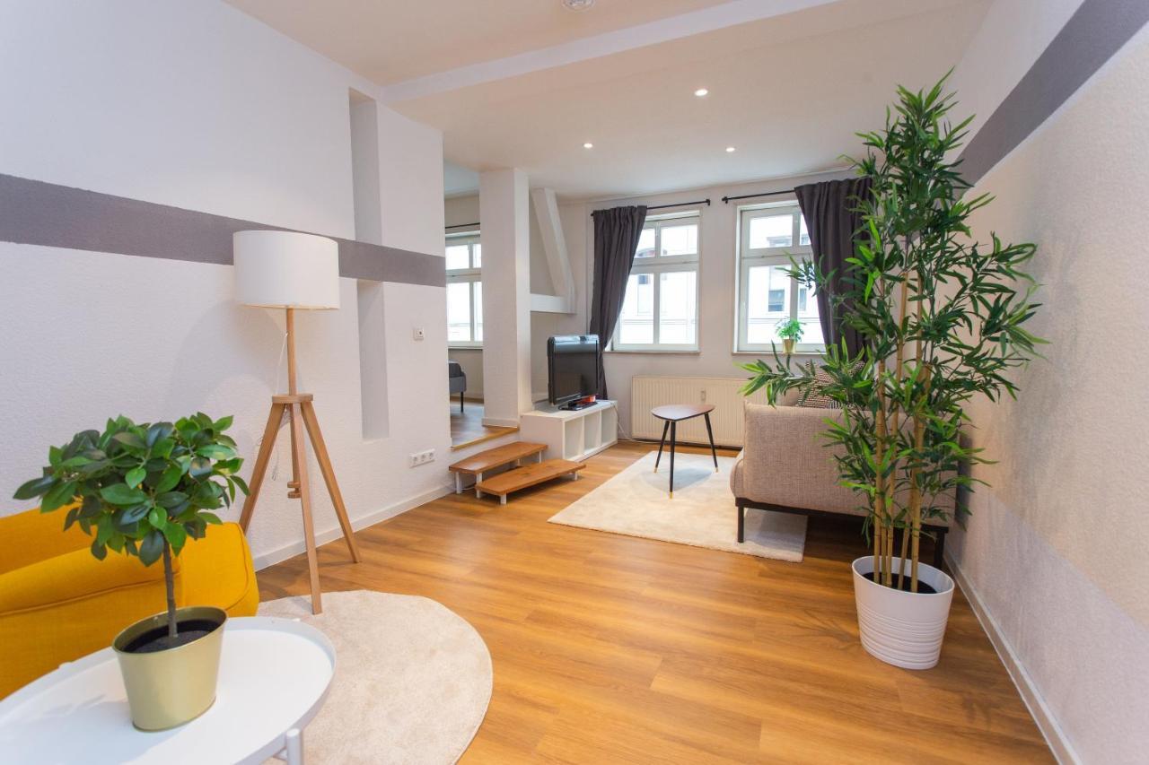 Fullhouse - Halle - Ku15 Apartments المظهر الخارجي الصورة