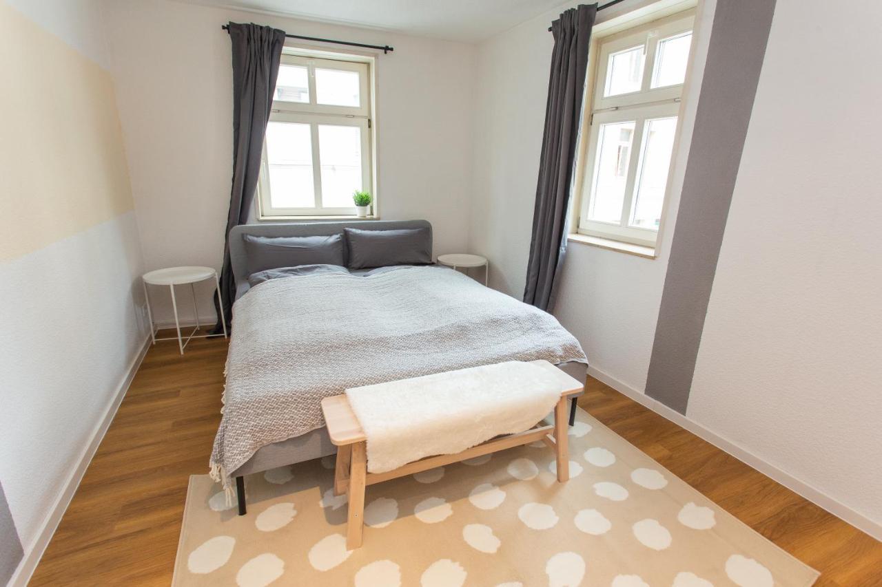 Fullhouse - Halle - Ku15 Apartments المظهر الخارجي الصورة