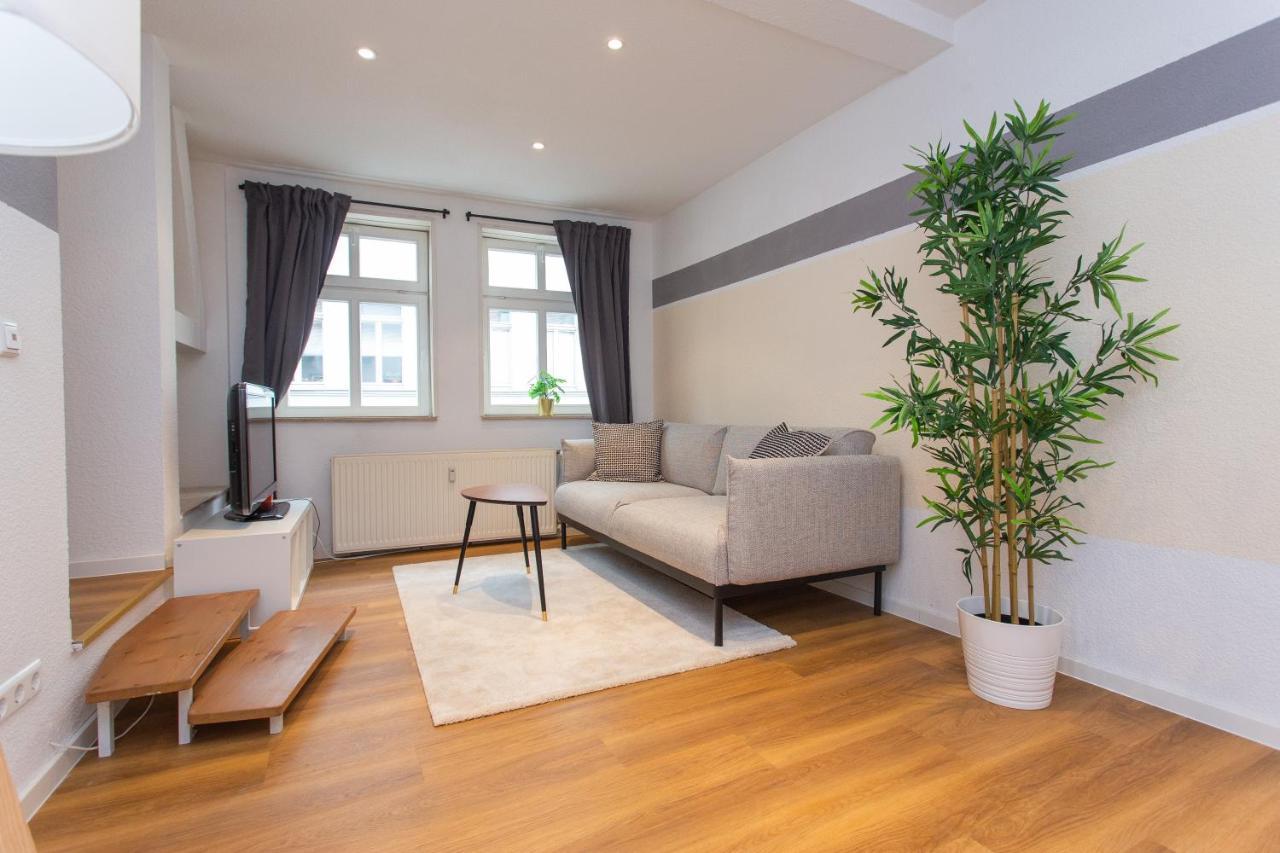 Fullhouse - Halle - Ku15 Apartments المظهر الخارجي الصورة