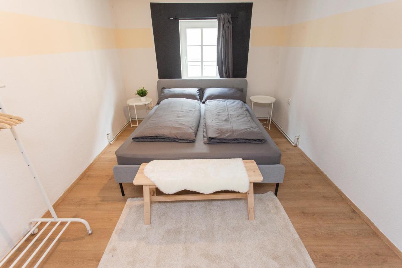 Fullhouse - Halle - Ku15 Apartments المظهر الخارجي الصورة